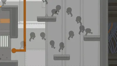Official IGTAP screenshot crop of the course-one clone trail beside the reward readout
